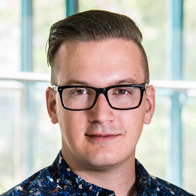 Portrait von Thomas Schorn